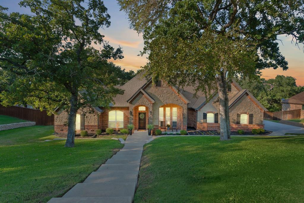 Clear Creek Dr, Weatherford, TX 76087