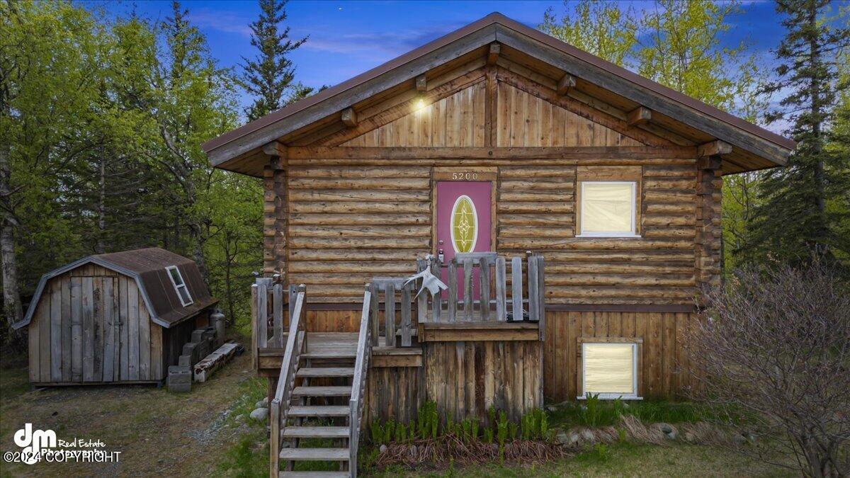 Gina Dr, Palmer, AK 99645