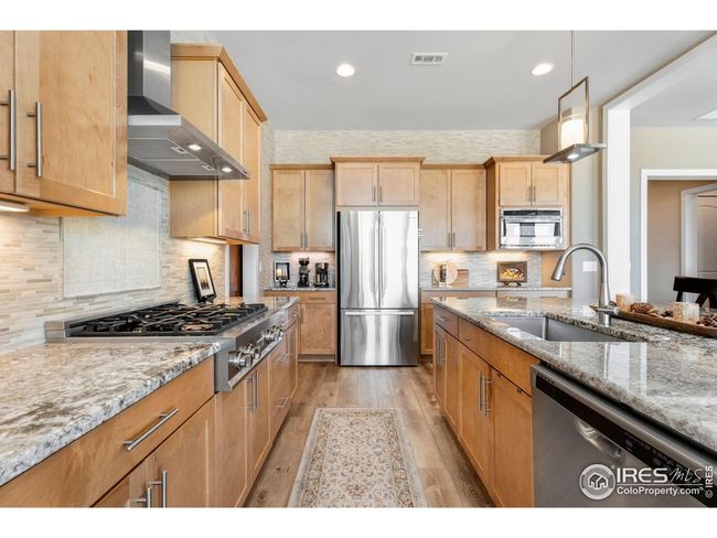 1030 Larimer Ridge Pkwy, House other with 4 bedrooms, 5 bathrooms and null parking in Timnath CO | Image 10