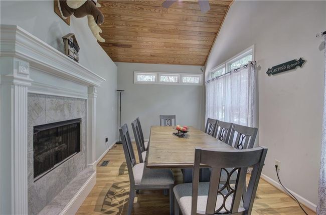 222 Mulligan Way, House other with 3 bedrooms, 3 bathrooms and null parking in Jasper GA | Image 15