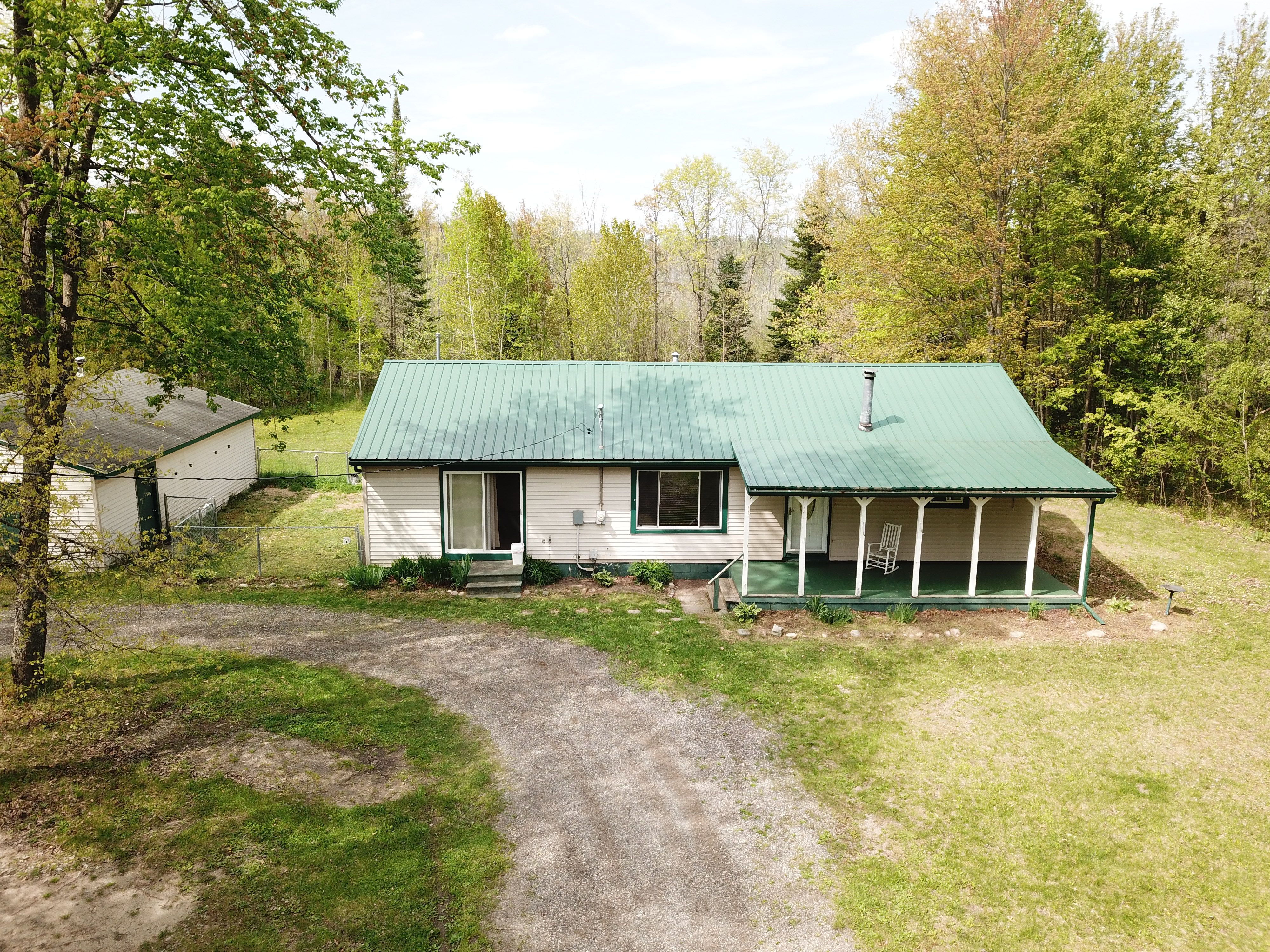 Wilderness Trl, Saint Helen, MI 48656