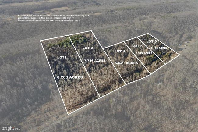 LOT 4 Back Creek Rd, Home with 0 bedrooms, 0 bathrooms and null parking in GORE VA | Image 29