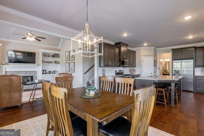 2424 Princeton Bend Way, House other with 4 bedrooms, 4 bathrooms and 2 parking in Bogart GA | Image 19