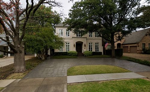 3632 Mcfarlin Blvd, Dallas, TX, 75205-1832 | Card Image