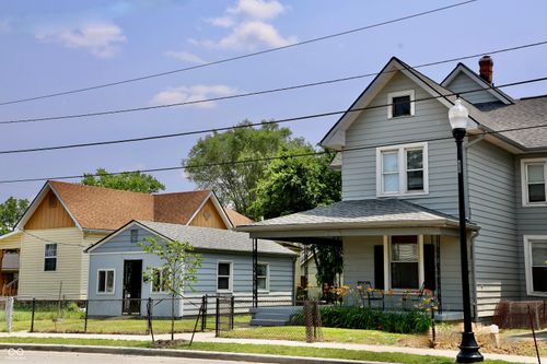 1809 W Morris St, Indianapolis, IN, 46221-1537 | Card Image