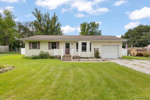 5356 Osburn Drive, Raisin Township, MI, 49286 | Card Image