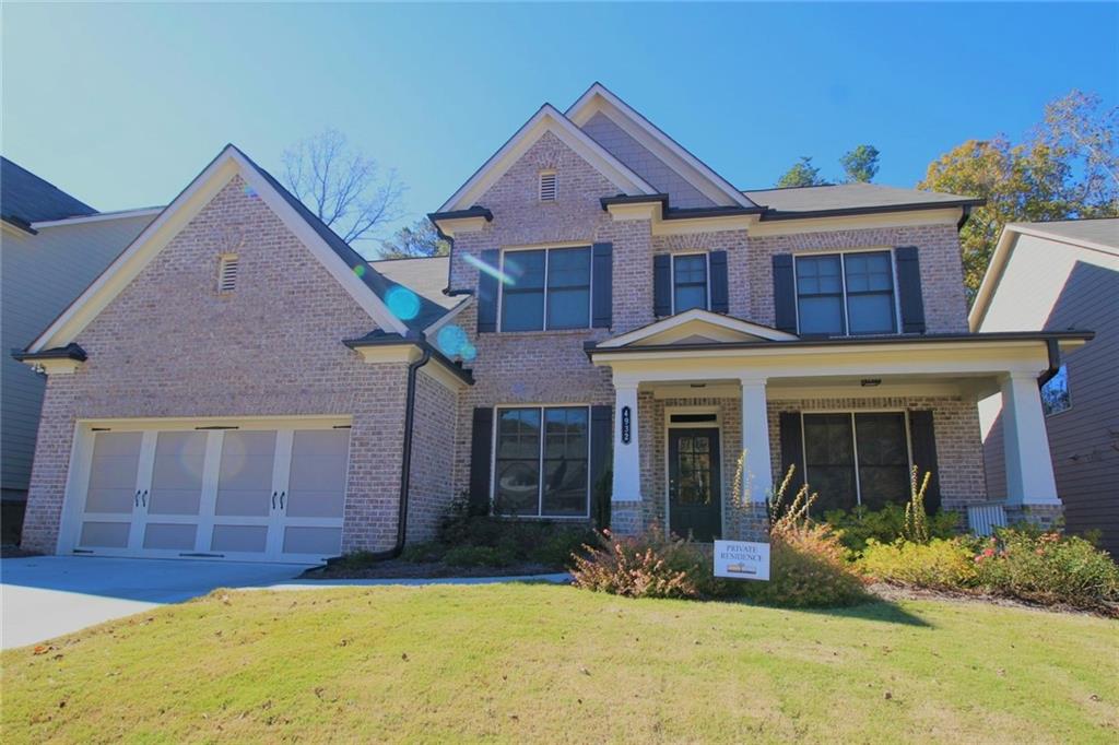 Park Vale Dr, Sugar Hill, GA 30518