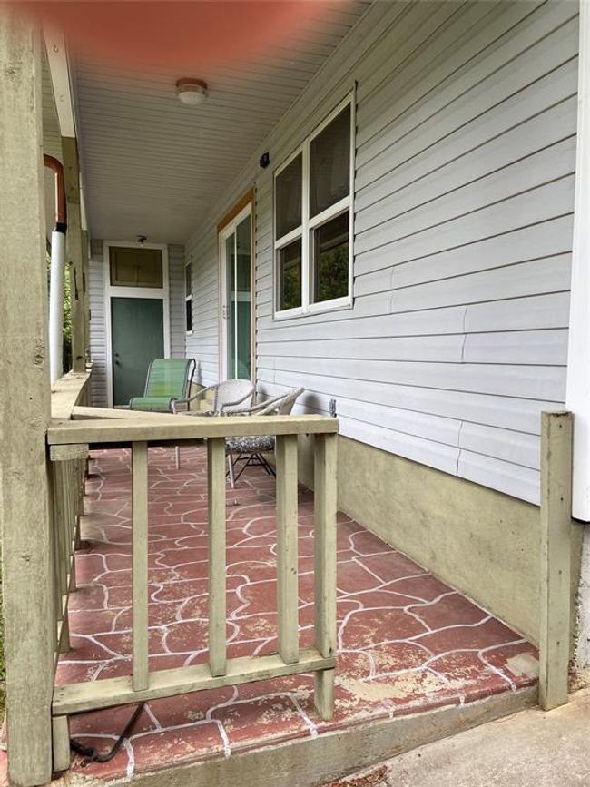 321 Broken Arrow Trl, House other with 2 bedrooms, 1 bathrooms and null parking in Goodrich TX | Image 9