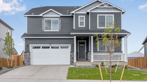 13986 Beebalm Trail, Parker, CO, 80134 | Card Image