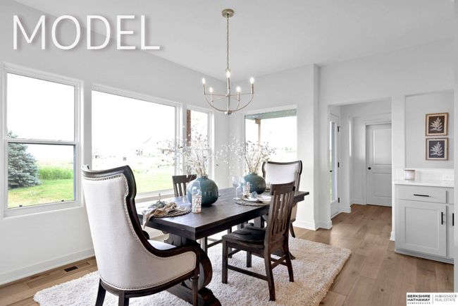 5417 N 191 St St, House other with 4 bedrooms, 3 bathrooms and 3 parking in Elkhorn NE | Image 22