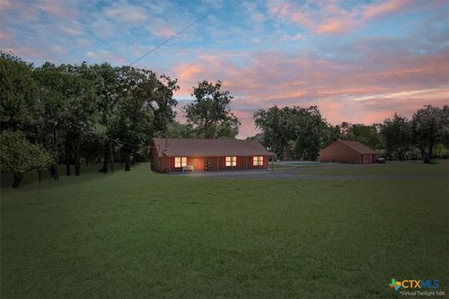 805 Lusk Creek Rd, Eddy, TX, 76524-2726 | Card Image