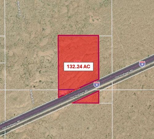0000 W Us Hwy 80, Dateland, AZ, 85333 | Card Image