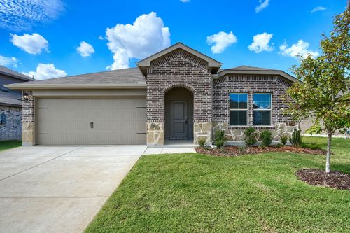 1435 Saddlehorn Dr, Denton, TX, 76207-2274 | Card Image