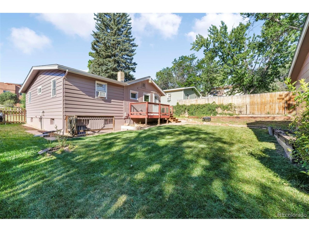 Residential in Colorado Springs