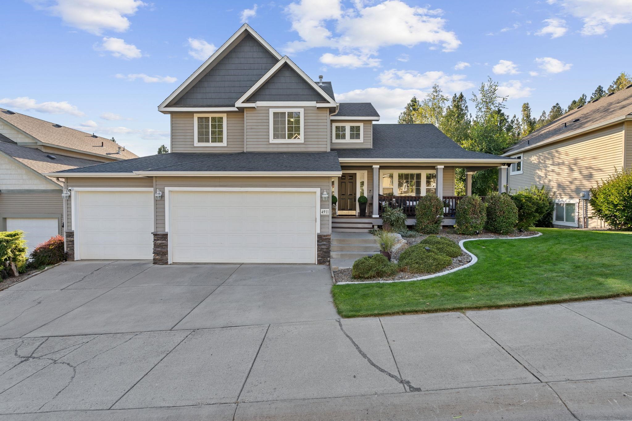 Residential in Spokane