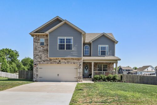 1273 Bailywick Dr, Clarksville, TN, 37042-6278 | Card Image