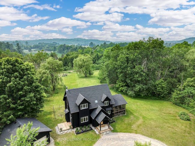 166 Dingman Rd, House other with 4 bedrooms, 3 bathrooms and 8 parking in Castleton ON | Image 47