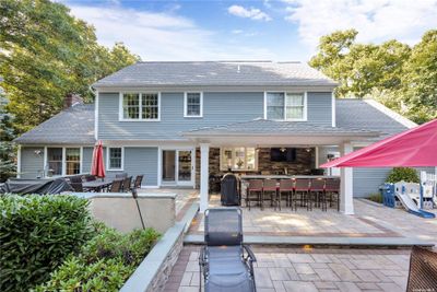 A - 11A Sunken Meadow Road, House other with 4 bedrooms, 3 bathrooms and null parking in Northport NY | Image 3