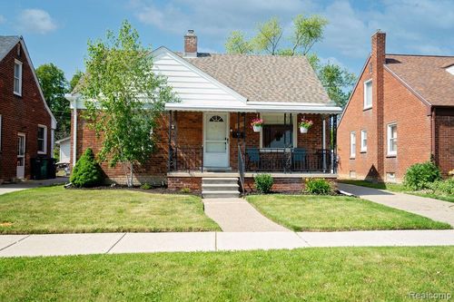 1810 Riverbank St, Lincoln Park, MI, 48146-3868 | Card Image