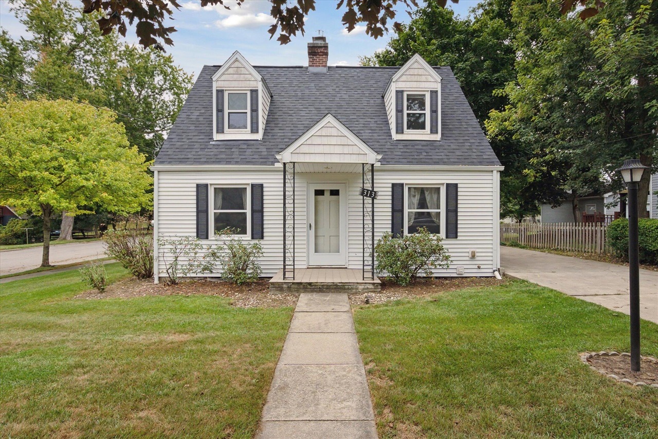 Territorial Rd, Manchester, MI 48158