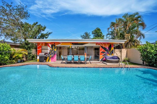 1229 Ne 17 Th Ave, House other with 4 bedrooms, 3 bathrooms and null parking in Fort Lauderdale FL | Image 19