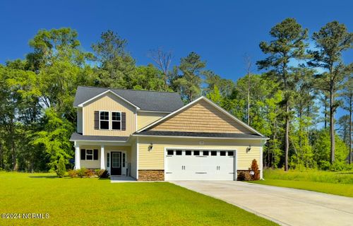 105 Forest Wood Drive, Salemburg, NC, 28385 | Card Image