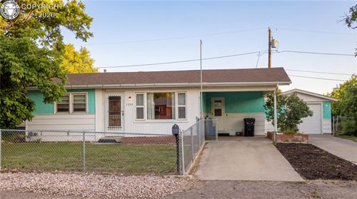 1023 E 3rd Street, Florence, CO, 81226 | Card Image