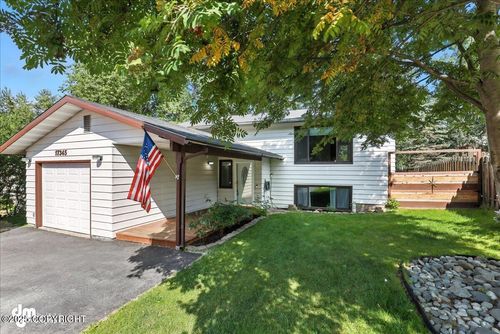 17345 Meadow Creek Dr, Eagle River, AK, 99577-8181 | Card Image