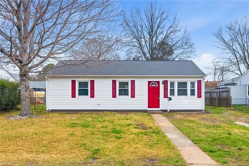 1841 Kensington Drive, Hampton, VA, 23663 | Card Image