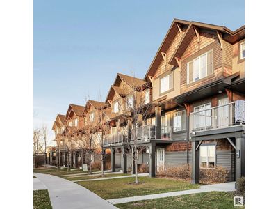 20 - 1005 Graydon Hill Blvd Sw, Townhouse with 2 bedrooms, 3 bathrooms and 2 parking in Edmonton AB | Image 1