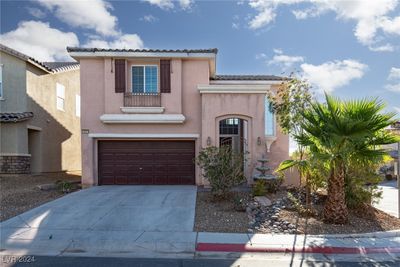 10478 Beallsville Street, House other with 3 bedrooms, 2 bathrooms and null parking in Las Vegas NV | Image 1