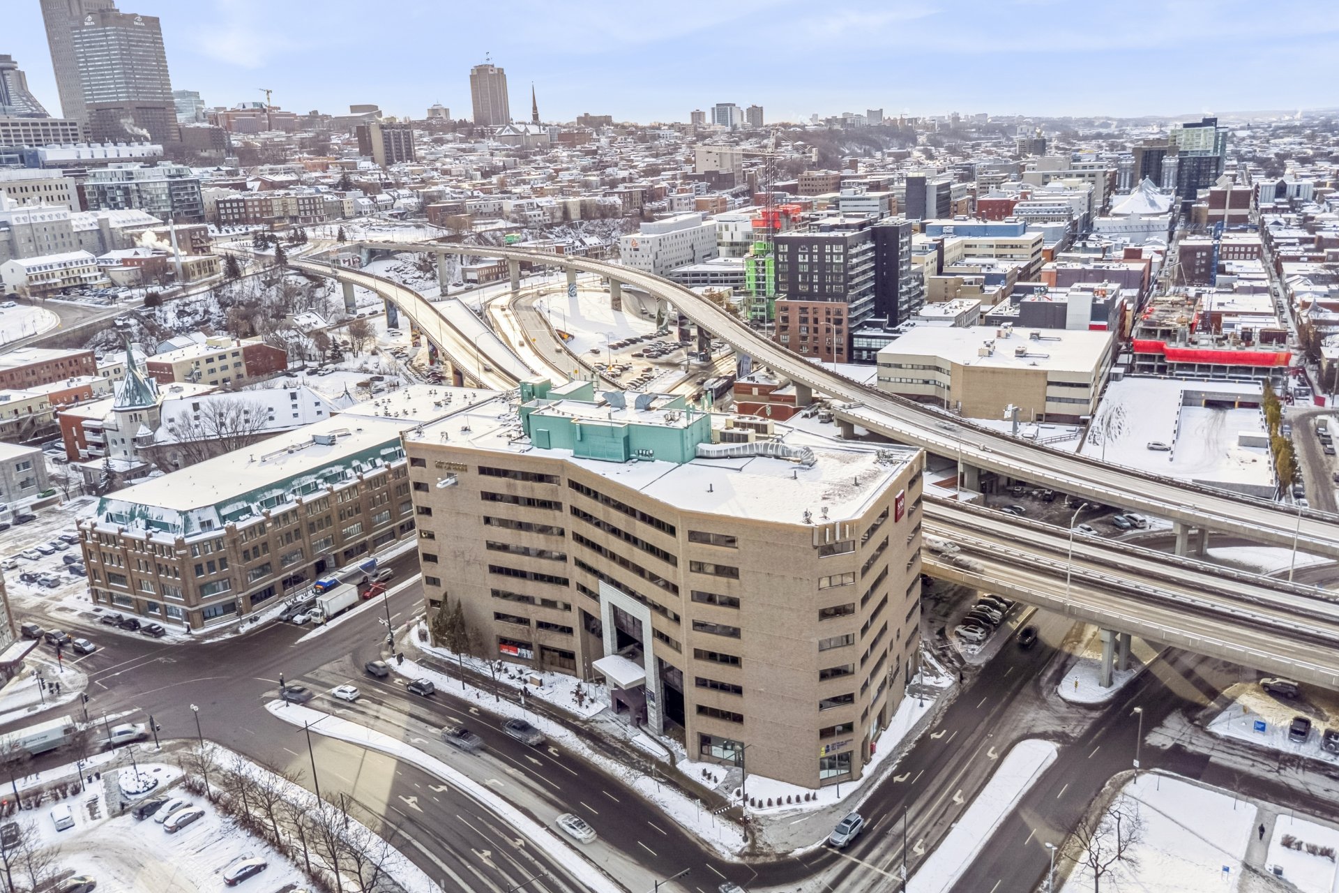 Commercial Lease in Québec (La Cité-Limoilou) 3