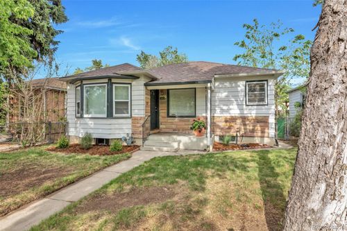 2660 S Humboldt St, Denver, CO, 80210-5927 | Card Image