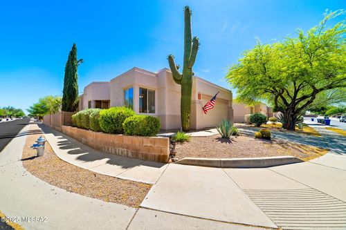 7466 E Placita Del Misterio, Tucson, AZ, 85715-2822 | Card Image