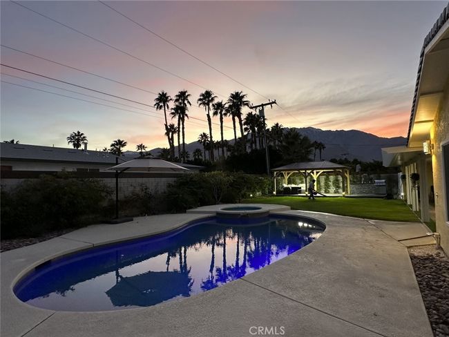 2781 E San Angelo Rd, House other with 4 bedrooms, 2 bathrooms and 2 parking in Palm Springs CA | Image 9