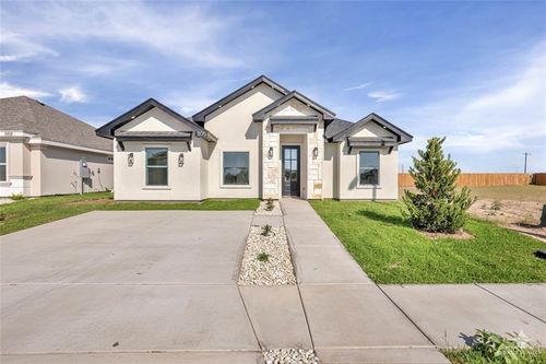 1105 Altuve Drive, Edinburg, TX, 78541 | Card Image
