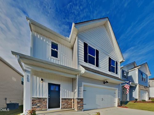 160 Global Avenue, Fuquay Varina, NC, 27526 | Card Image