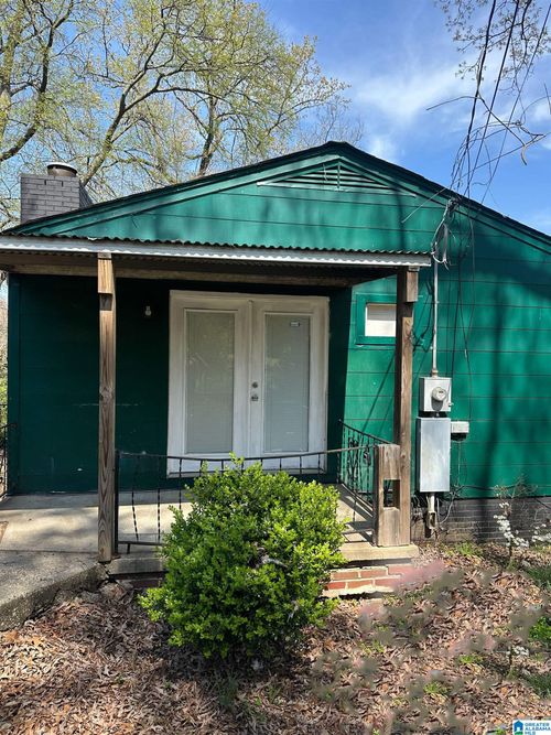 1143 41st Street Ensley, Birmingham, AL, 35208-1024 | Card Image
