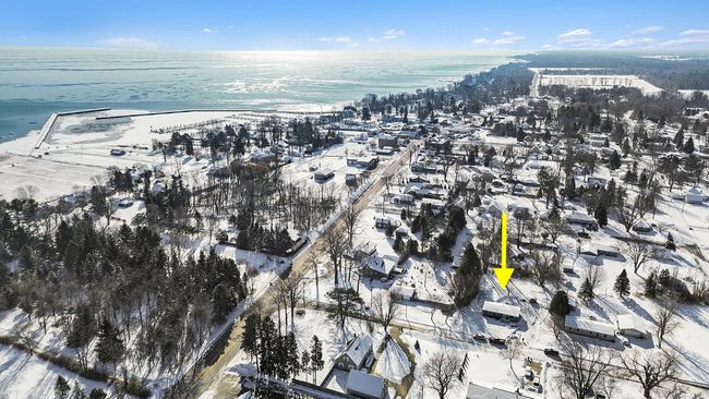 7216 Huron St, House other with 3 bedrooms, 1 bathrooms and null parking in Port Sanilac MI | Image 16