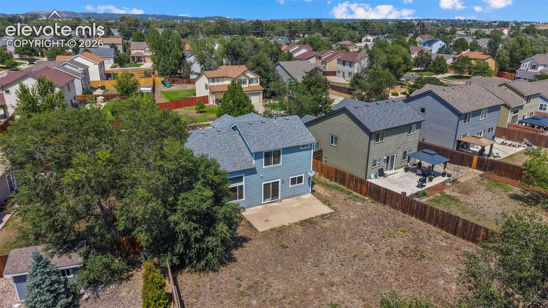 Residential in Colorado Springs 2
