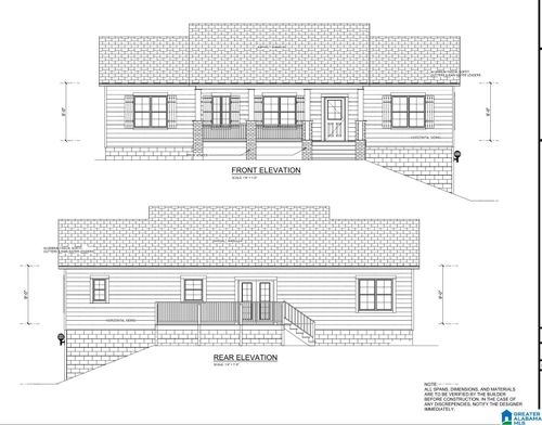 2309 3rd St Ne, Center Point, AL, 35215-3711 | Card Image