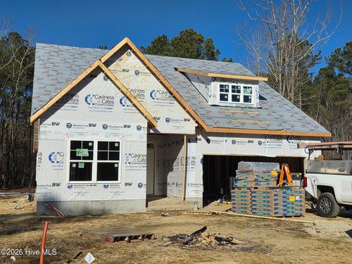 2980 Tucker Hill Dr, Grimesland, NC, 27837-7707 | Card Image