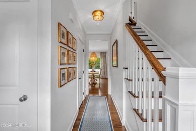 Welcoming Entry Way with Coat Closet | Image 3