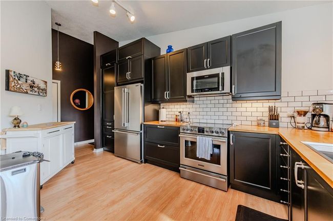 4A - 181 David St, House attached with 2 bedrooms, 2 bathrooms and 1 parking in Kitchener ON | Image 9