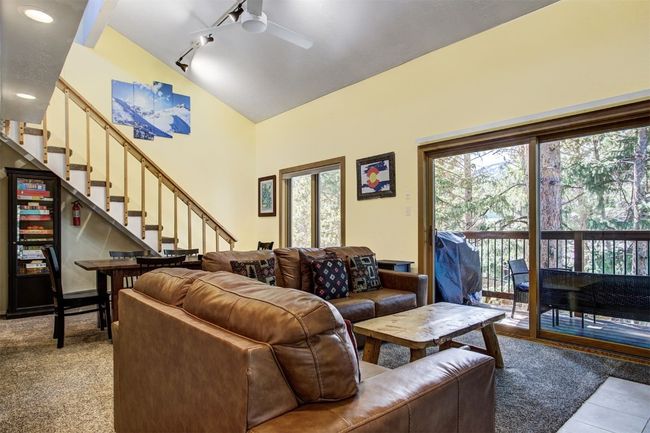 5 - 148 Broken Lance Dr, Condo with 3 bedrooms, 2 bathrooms and null parking in BRECKENRIDGE CO | Image 5