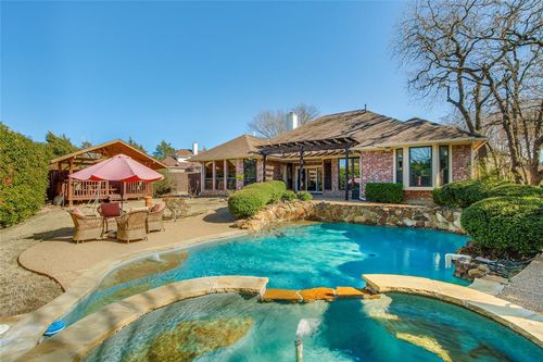 2025 Woodland Boulevard, Flower Mound, TX, 75022 | Card Image