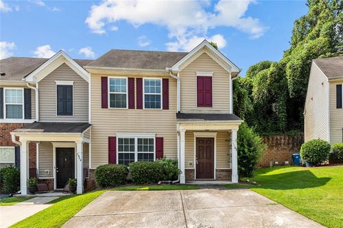 1483 Little Creek Dr, Lawrenceville, GA, 30045-7995 | Card Image