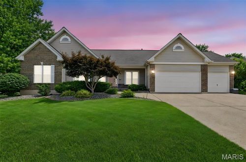 7706 Ardmore Dr, Dardenne Prairie, MO, 63368-6788 | Card Image