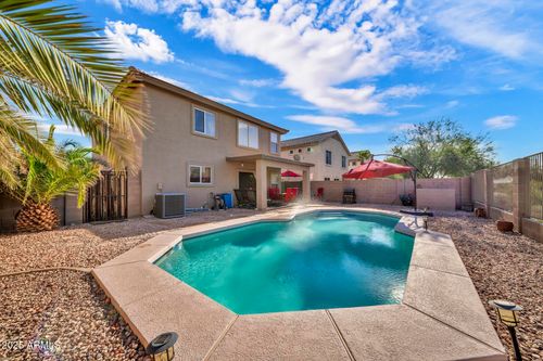118 S 226th Ln, Buckeye, AZ, 85326-7867 | Card Image