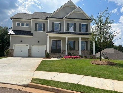 5424 Gallagher Ct Sw, Powder Springs, GA, 30127-4606 | Card Image